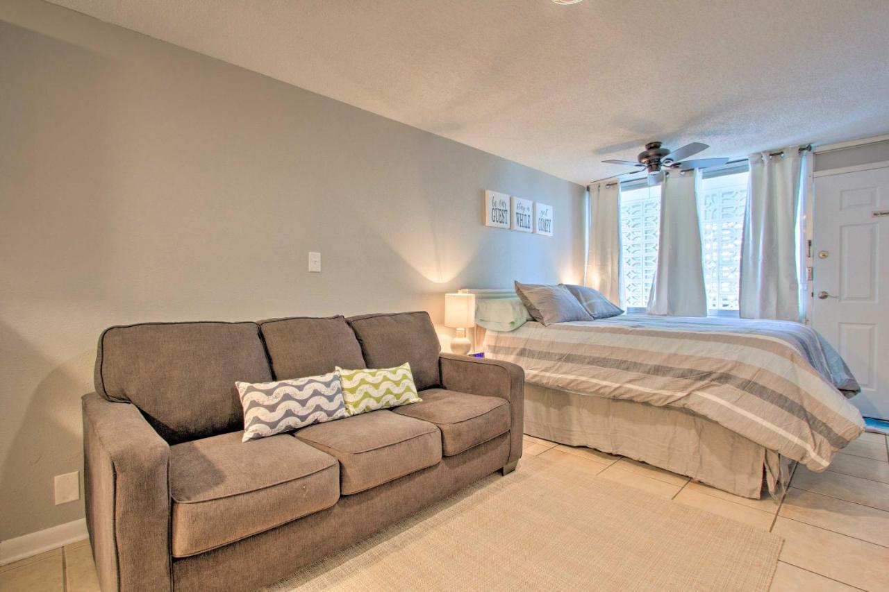 Oceanfront Couples Retreat With Direct Beach Access Panama City Beach Exterior photo